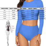 [Various Options]Custom Face Zipper Design Black Bikini Swimsuit Dress And Tankini Beach Outfits