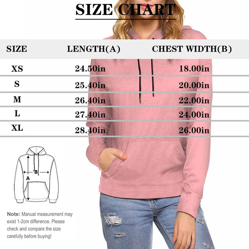 Custom Seamless Face Halloween High Quality Fully Printed Hoodie For Men and Women