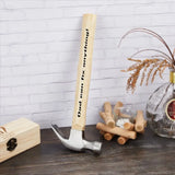 Custom Gift Handle Hammer Personalized Father's Day Gift