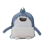 Custom Name Personalized Embroidered Cute Animal Backpack for Kids Back To School Gifts