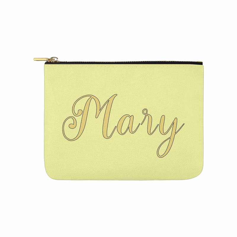Custom Name Best Gift Bridesmaid Gifts Makeup Bag for her | Personalized Gifts | Pencil Case | Bridesmaid Gifts | Gift Bag | Best Friend Gift | Wedding Gifts