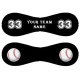 Custom Name&Number Engraved Your Special Baseball Personalized Baseball Gift for Any Baseball Fan
