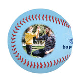 Custom Photo I Love You My Dad Baseball Personalized Baseball Gift for Any Baseball Fan