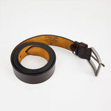 Designer Men's Belt Personalized Name Leather Belt Custom Gifts For Men Gift For Dad Fathers Day Gift Mens Belt