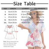 One Piece Cover Up Dress Custom Face Lily Flowers Personalized Women's Short Sleeve Beachwear Coverups