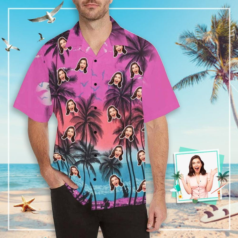 custom hawaiian shirts