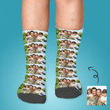 custom?picture?socks