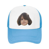 Custom Face Personalized Kid's Trucker Hats