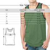 Custom Face Tank Top Design Your Own Personalized Men's Print Tank Top