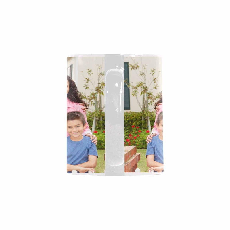 Personalized Mug With Your Family Photo Best Gift Idea