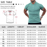 Custom Face Seamless All Over Print Polo Shirt Personalized Men's Golf Shirt For Boyfriend And Father Gift