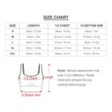 Custom Name&Number Four Colors Sports Bra Personalized Women's All Over Print Yoga Sports Bra