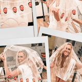 Custom Face&Text Cute Pet Veil | Personalized Future Mrs  Veil | Bridal Shower Veil | Bachelorette Veil |Bride Veil