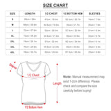 #Plus Size V Neck T-shirt With Your Big Face Print On It
