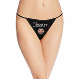 Custom Face Thongs Underwear for Women Personalized Belongs To Me Women's G-String Panties Customized Panty Thong Lingerie
